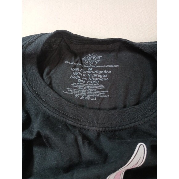 Space Jam Tune Squad T-Shirt Size M WB Looney Tunes Bugs Taz Daffy Unisex Tee - Picture 6 of 14